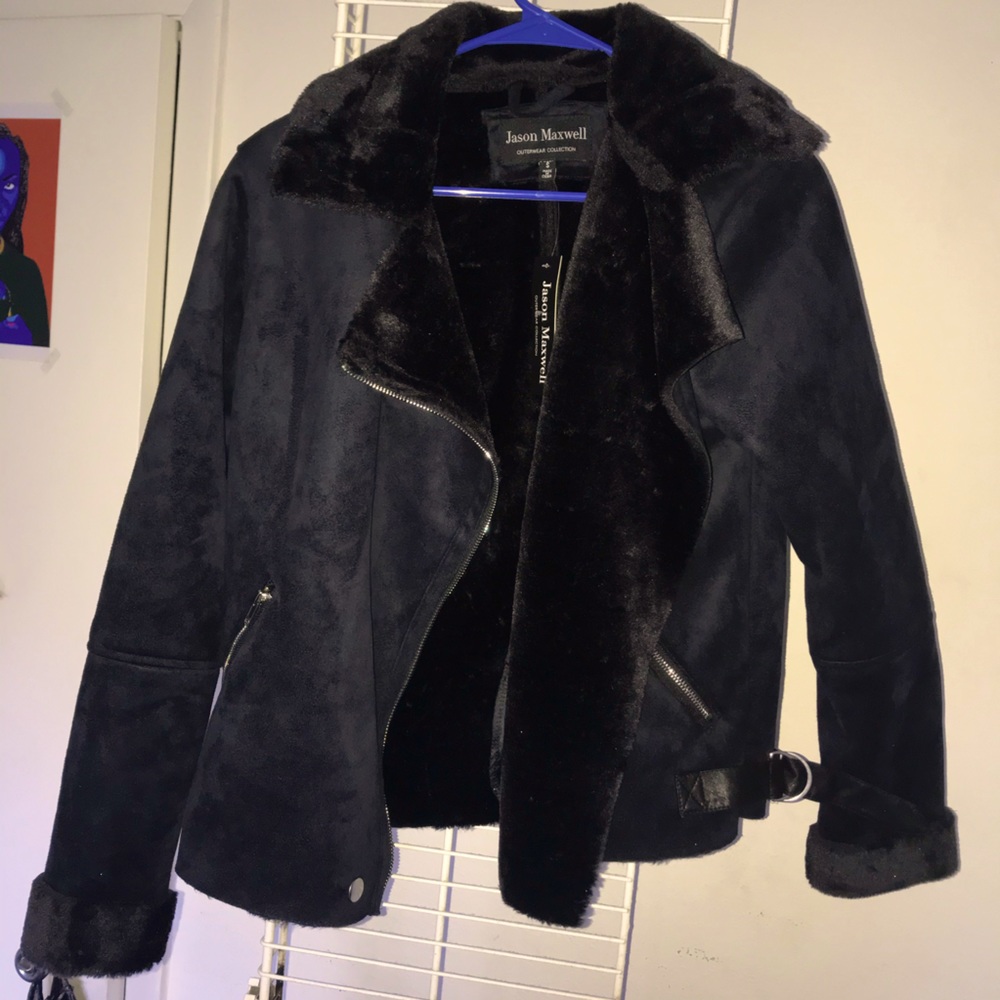 Jason Maxwell Jacket